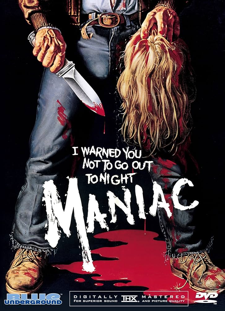 Amazon.co.jp: Maniac (1980): ミュージック
