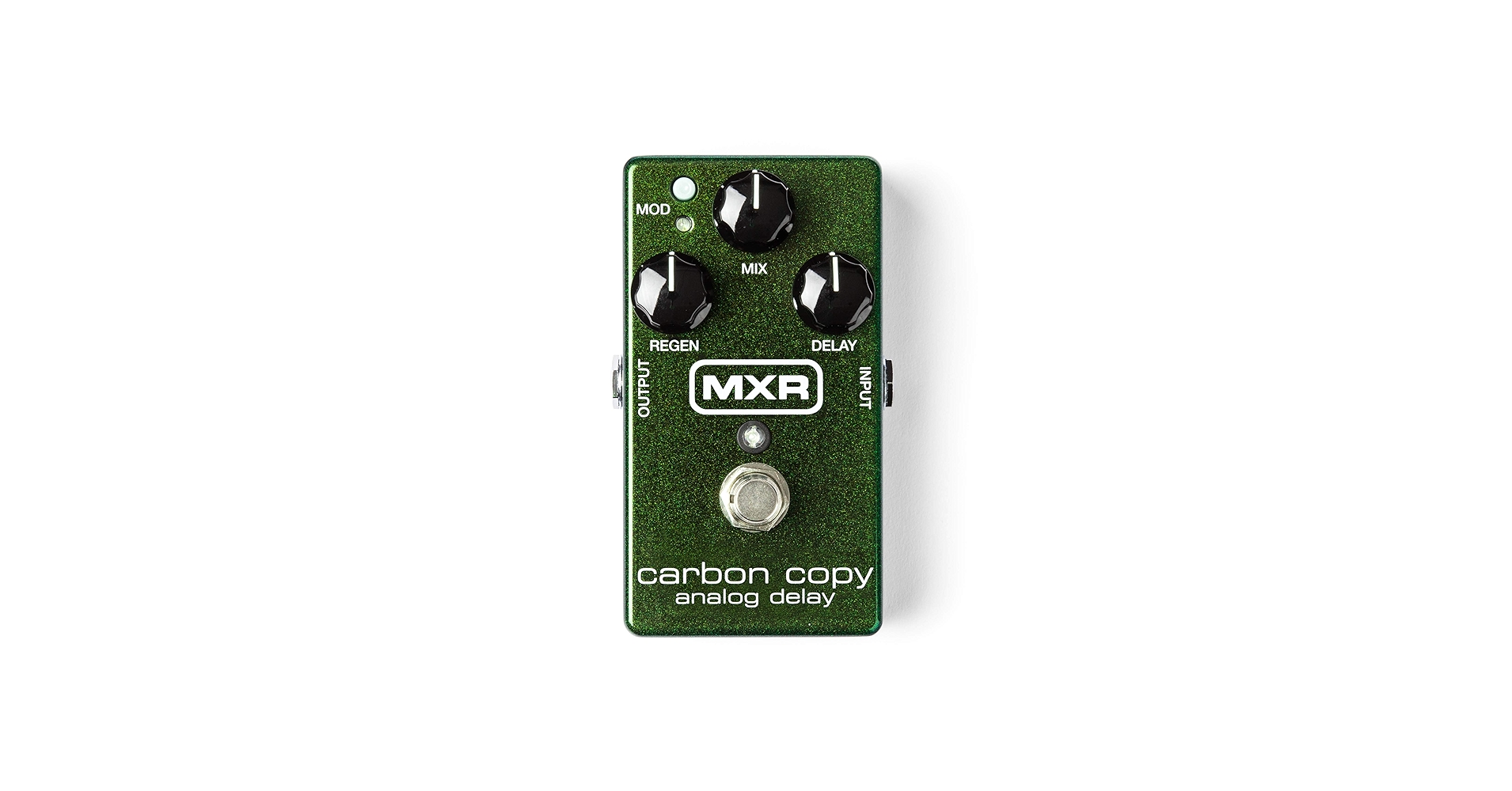 Amazon.com: MXR Carbon Copy Analog Delay : Musical Instruments