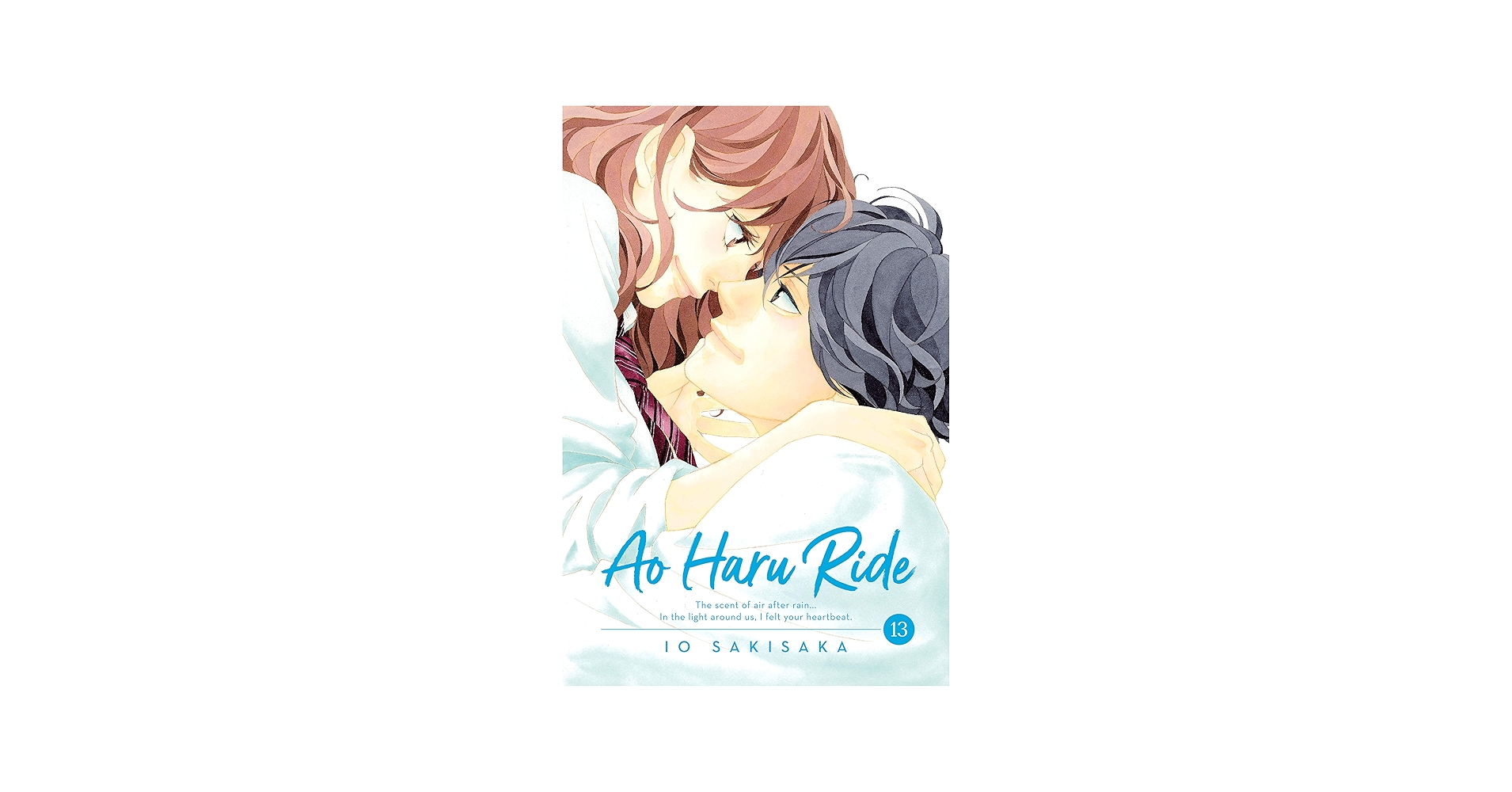 Amazon.com: Ao Haru Ride, Vol. 13 eBook : Sakisaka, Io: Kindle Store