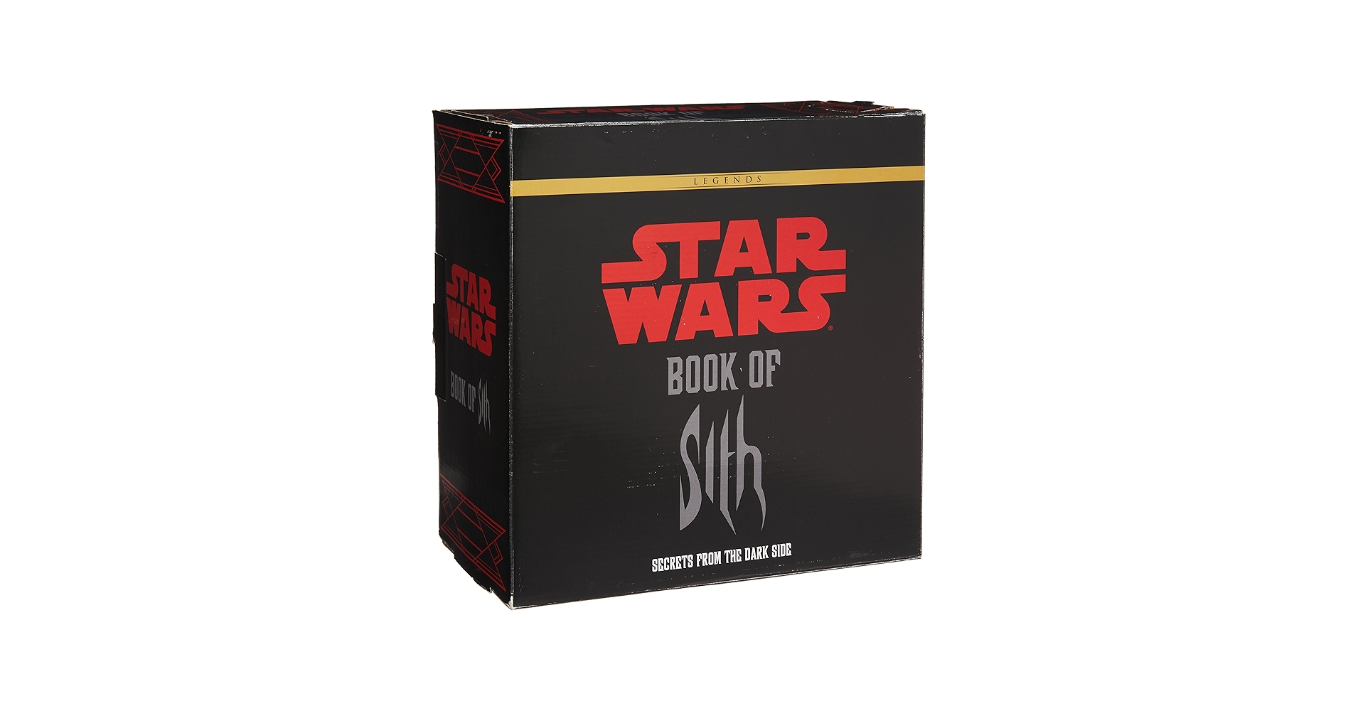 Star Wars: Book of Sith (Deluxe Edition): Secrets from the Dark