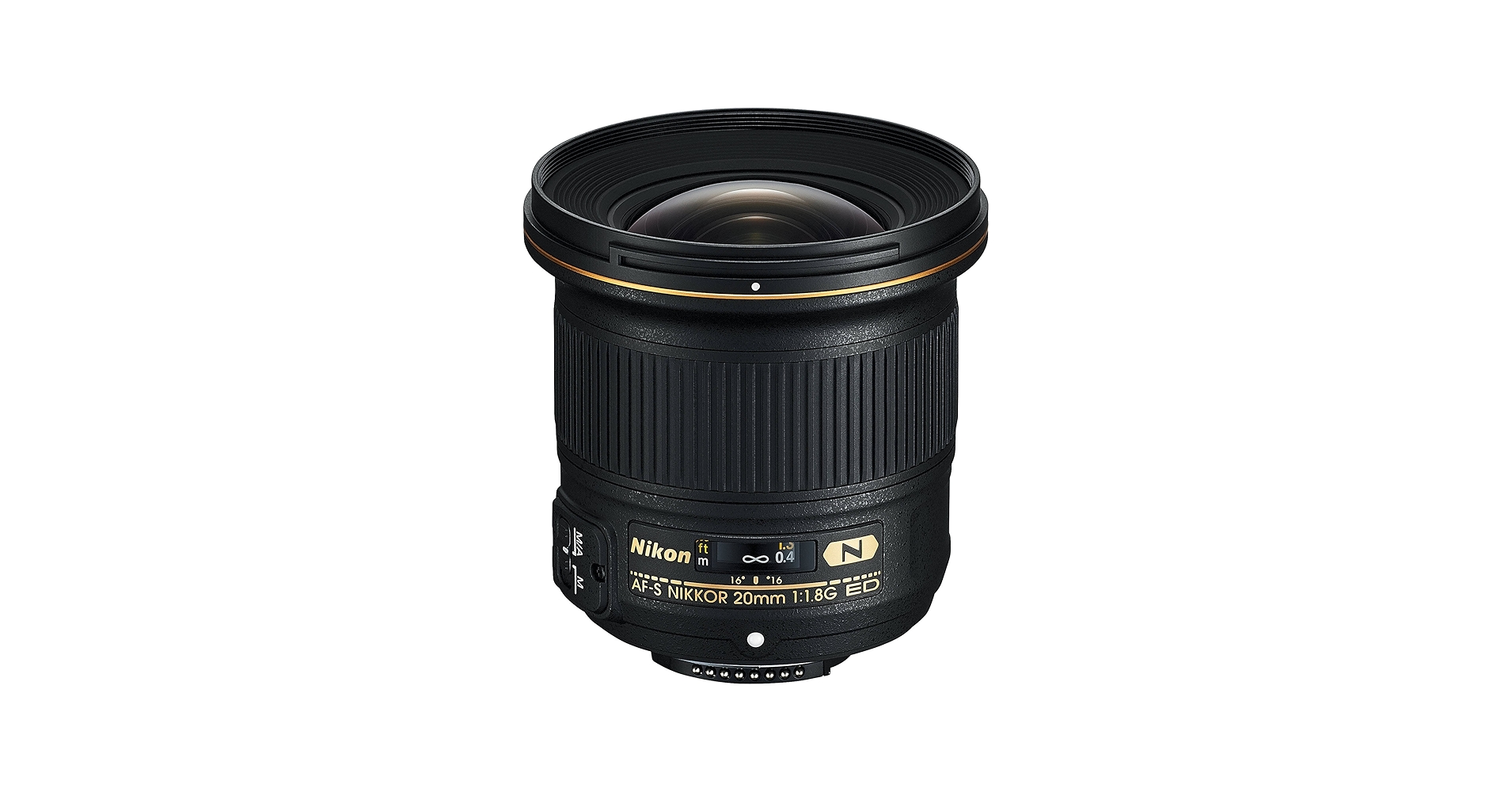 Amazon.com : Nikon AF-S FX NIKKOR 20mm f/1.8G ED Fixed Lens with