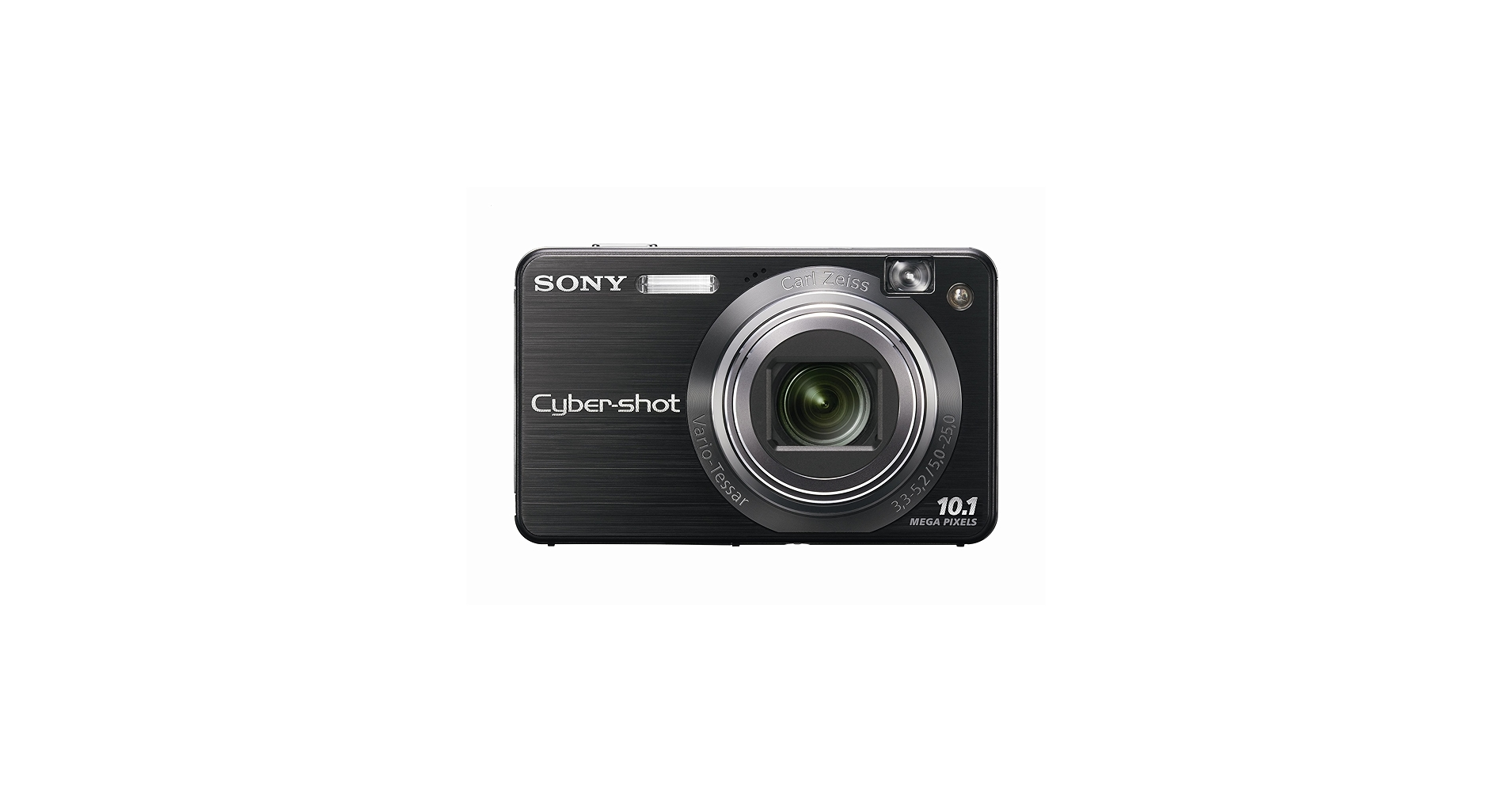 Amazon.com : Sony Cybershot DSCW170/B 10.1MP Digital Camera with
