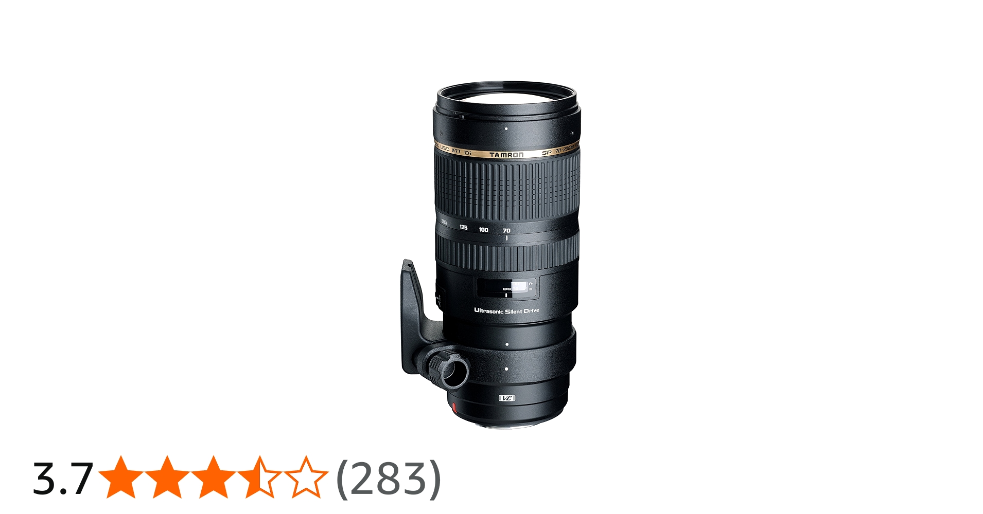 Amazon.co.jp: TAMRON 大口径望遠ズームレンズ SP 70-200mm F2.8 Di VC