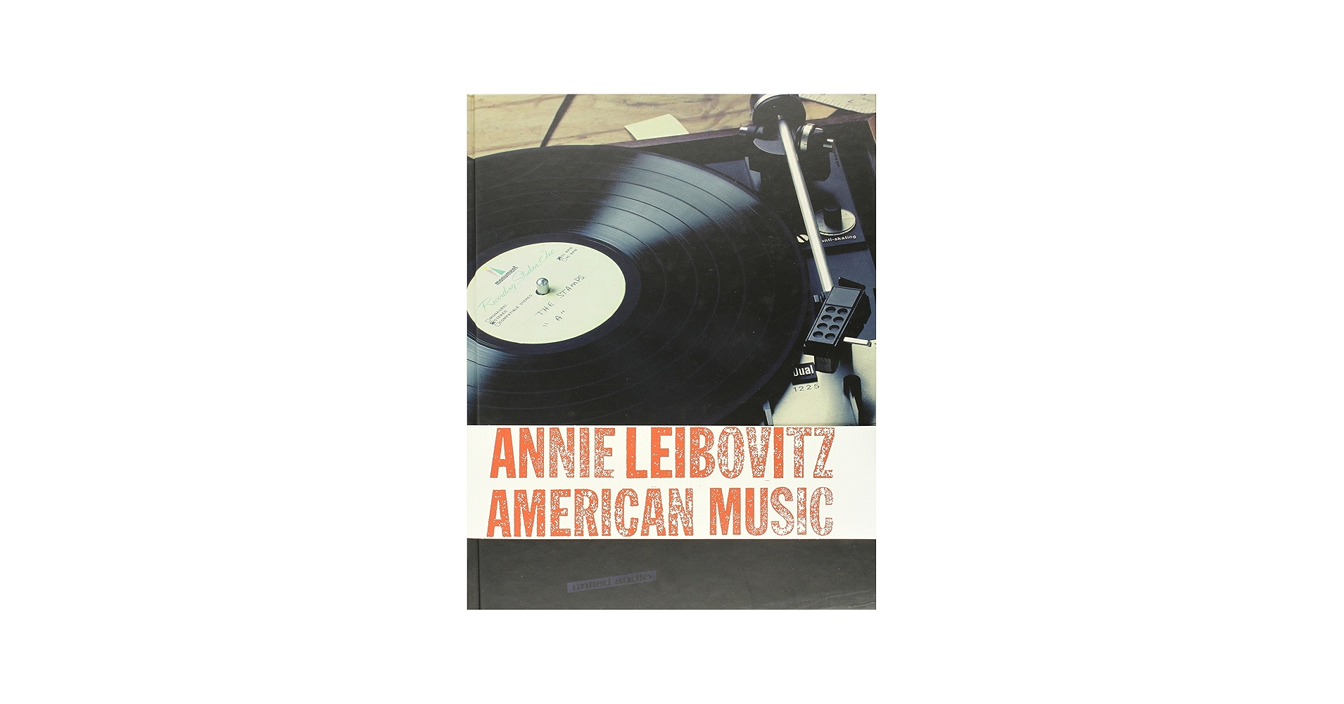 Annie Leibovitz: American Music: Annie Leibovitz, Patti Smith
