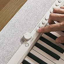 Amazon.com: Casio Casiotone CT-S1-76 | 76-Key Touch-Sensitive