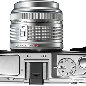 Amazon.co.jp: OLYMPUS 標準ズームレンズ M.ZUIKO DIGITAL 14-42mm F3