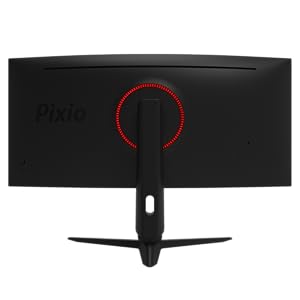 Amazon.co.jp: Pixio PXC348C 湾曲 ゲーミングモニター 34インチ