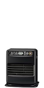 Amazon | CORONA(コロナ) 石油ファンヒーター 小型 【日本生産】 (木造