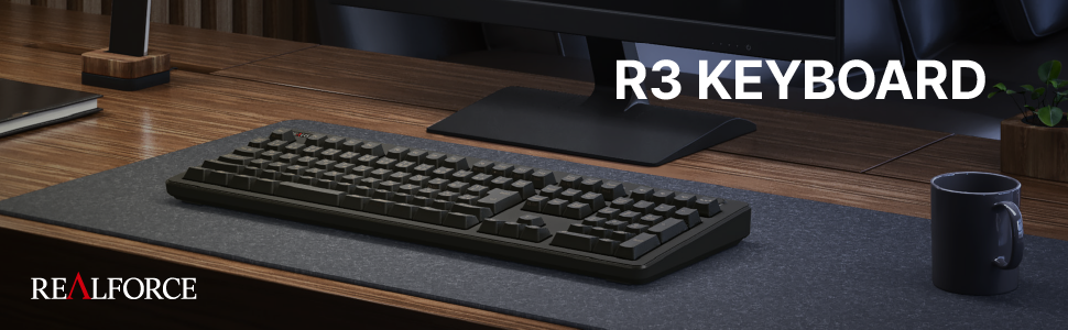 Amazon.co.jp: REALFORCE R3 キーボード ハイブリッド フル 45g Mac用