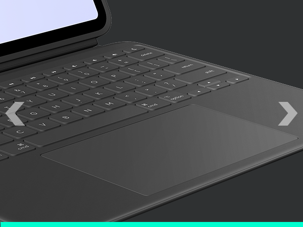 Amazon.com: Logitech Combo Touch iPad Pro 13-inch (M4 & M5)(2024