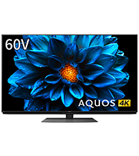 Amazon | シャープ 43V型 4K 液晶 テレビ AQUOS 4T-C43DN2 N-Black
