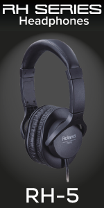 Amazon.co.jp: Roland ローランド 開放型モニターヘッドホン RH-A30