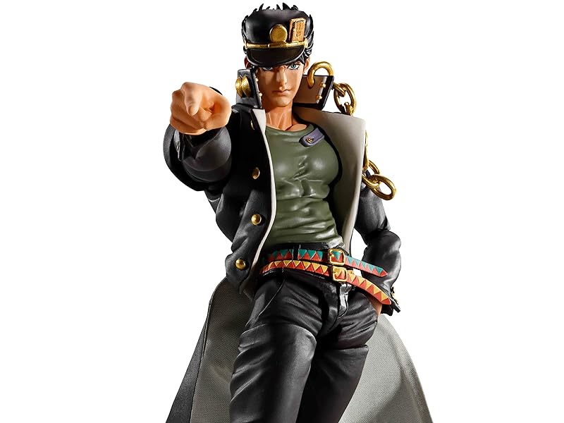 Amazon | TAMASHII NATIONS S.H.フィギュアーツ ジョジョの奇妙な冒険