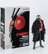 Amazon | TAMASHII NATIONS S.H.フィギュアーツ 仮面ライダー(シン