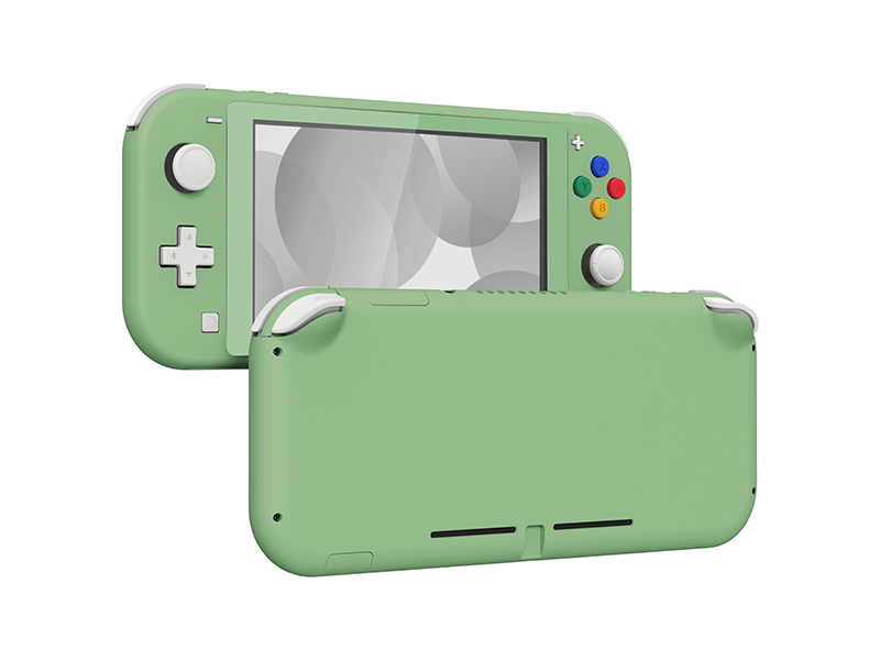 Amazon.com: eXtremeRate Matcha Green DIY Replacement Shell for