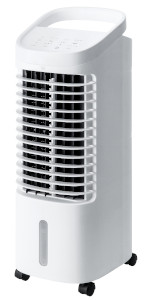 Amazon | THREEUP スリーアップ 除湿機能搭載 スポット エアクーラー