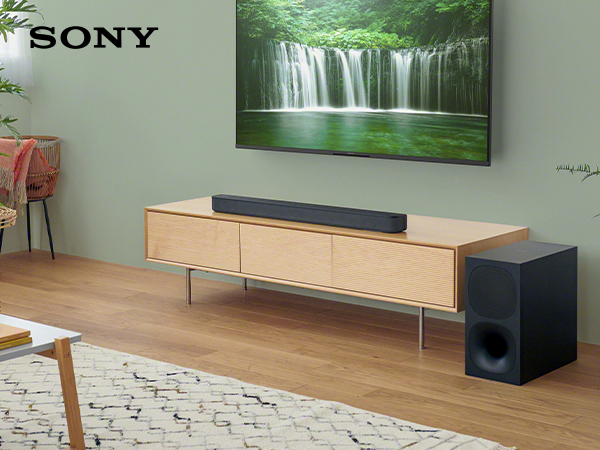 Amazon.com: Sony HT-S400 2.1ch Soundbar with Powerful Wireless