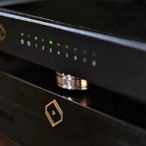 Amazon | 【国内正規品】Silent Angel スイッチングハブ 8ポート N8