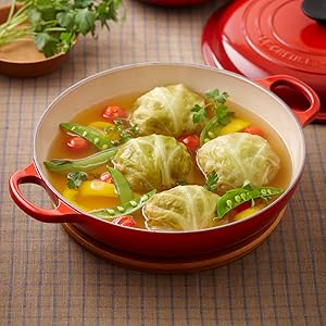 Amazon｜ビュッフェ・キャセロール 26cm オレンジ｜両手鍋 オンライン通販