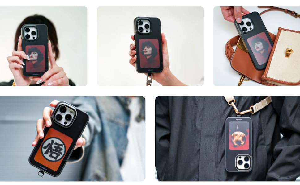 Amazon.co.jp: Reinkstone Reink Case iPhone16シリーズ (ブラック