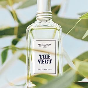 Amazon.co.jp: ロクシタン(L'OCCITANE) グリーンティ オードトワレ