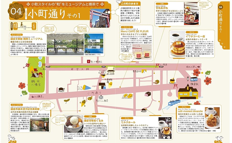 Amazon.co.jp: 地図で歩く鎌倉 江の島 : JTBパブリッシング 旅行ガイド