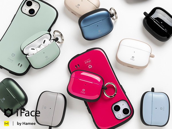 Amazon | iFace First Class AirPods Proケース 第2世代/第1世代 専用