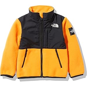 Amazon | [ザノースフェイス] デナリジャケット キッズ 防寒 保温 軽量