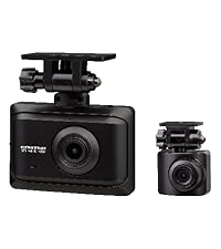 Amazon | コムテック 車用 前後2カメラ ドライブレコーダー ZDR016