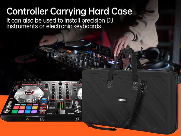 Amazon.com: ITHWIU Lightweight Molded Hard Storage Case Fits