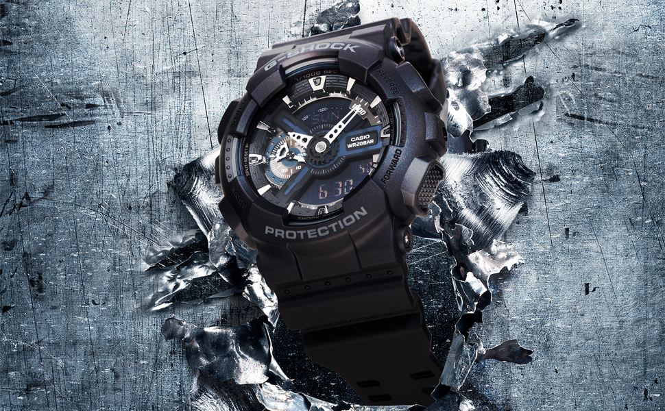 Amazon.co.jp: [カシオ] 腕時計 ジーショック 【国内正規品】 日本製