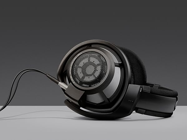 Amazon.com: Sennheiser HD 800 S Over-the-Ear Audiophile Reference