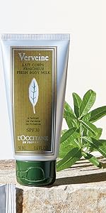 Amazon.co.jp: ロクシタン(L'OCCITANE) ヴァーベナ UVフレッシュボディ