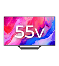 Amazon | ハイセンス 65V型 65U8N 4K Mini LED 量子ドット ダブル録画