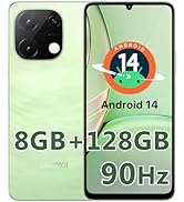 Amazon.com: UMIDIGI G9T Cell Phone, Android 14 Smartphone Unlocked