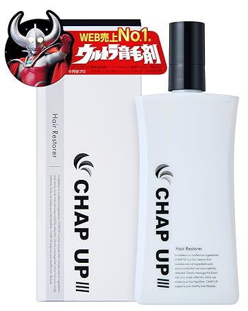 Amazon | チャップアップ （ CHAPUP ） CUシャンプー 詰め替え 300mL×1