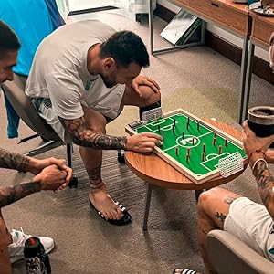 Amazon | NEW2025 PLAKKS(プラックス)、欧州サッカーテーブルゲーム