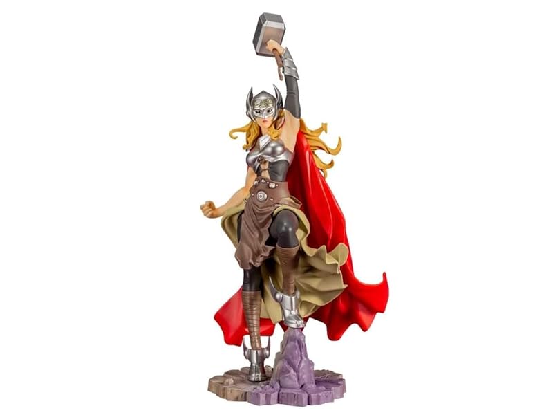 Amazon | MARVEL美少女 MARVEL UNIVERSE ソー(ジェーン・フォスター) 1