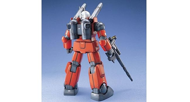 Amazon | ガンプラ MG 1/100 RX-77-2 ガンキャノン (機動戦士ガンダム