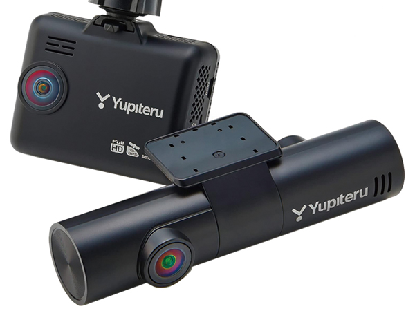 Amazon | 2021年発売 ユピテル ドライブレコーダー 全方向3カメラ