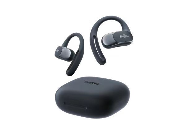 Amazon.com: SHOKZ OpenFit Air - Open-Ear Headphones, True Wireless