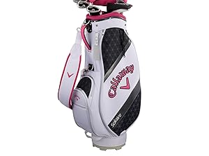 Amazon.co.jp: キャロウェイ (Callaway) クラブセット レディース