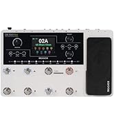 Amazon.com: MOOER GE150 Pro Guitar Amp Modelling Multi Effects