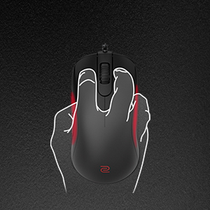 Amazon | ベンキュージャパン BenQ ZOWIE ZA12-C ゲーミングマウス