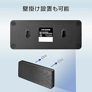 Amazon | アイ・オー・データ HDMI分配器 4k対応 4ポート 日本メーカー