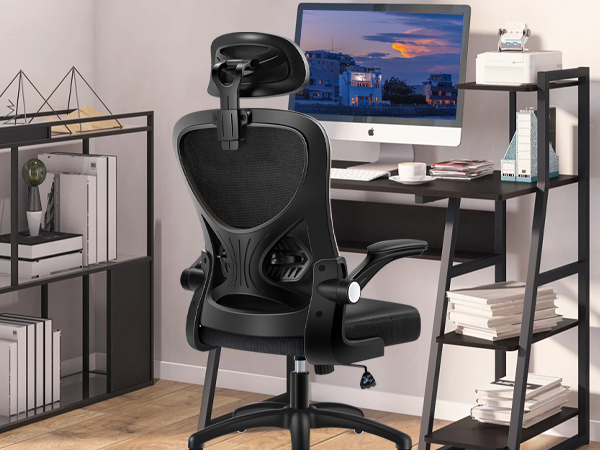 Amazon | オフィスチェア デスクチェア ZXhome テレワーク椅子 イス