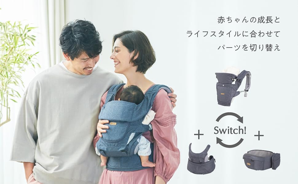 Amazon.co.jp: BABY&Me （ベビーアンドミー）BELK-S firstセット