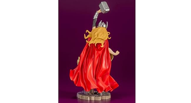 Amazon | MARVEL美少女 MARVEL UNIVERSE ソー(ジェーン・フォスター) 1