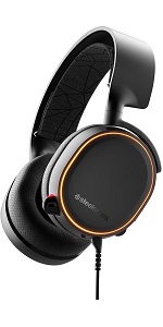 Amazon.co.jp: SteelSeries ゲーミングヘッドセット マイク付き 有線