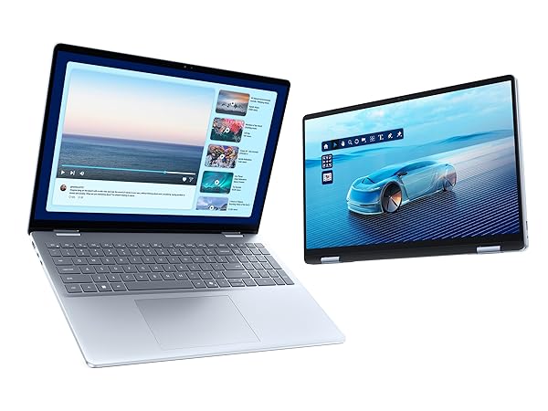 Amazon.com: Dell 16 Plus (Next Gen Inspiron 16 Plus) 2-in-1 AI